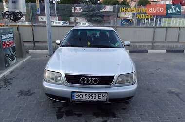 Седан Audi A6 1996 в Тернополе фото 3 Седан Audi A6 1996 в Тернополе