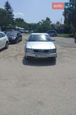 Седан Audi A6 1996 в Тернополе фото 6 Седан Audi A6 1996 в Тернополе