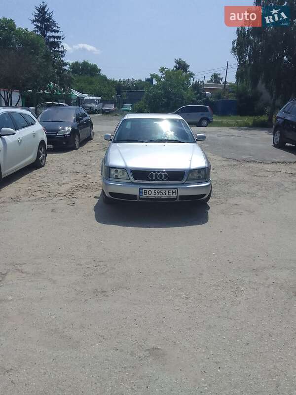 Седан Audi A6 1996 в Тернополе фото 6 Седан Audi A6 1996 в Тернополе