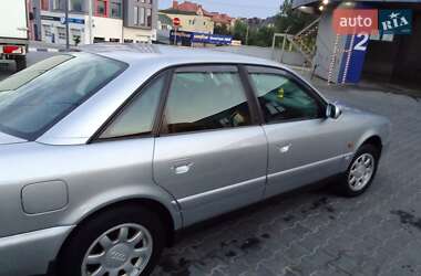 Седан Audi A6 1996 в Тернополе фото 5 Седан Audi A6 1996 в Тернополе