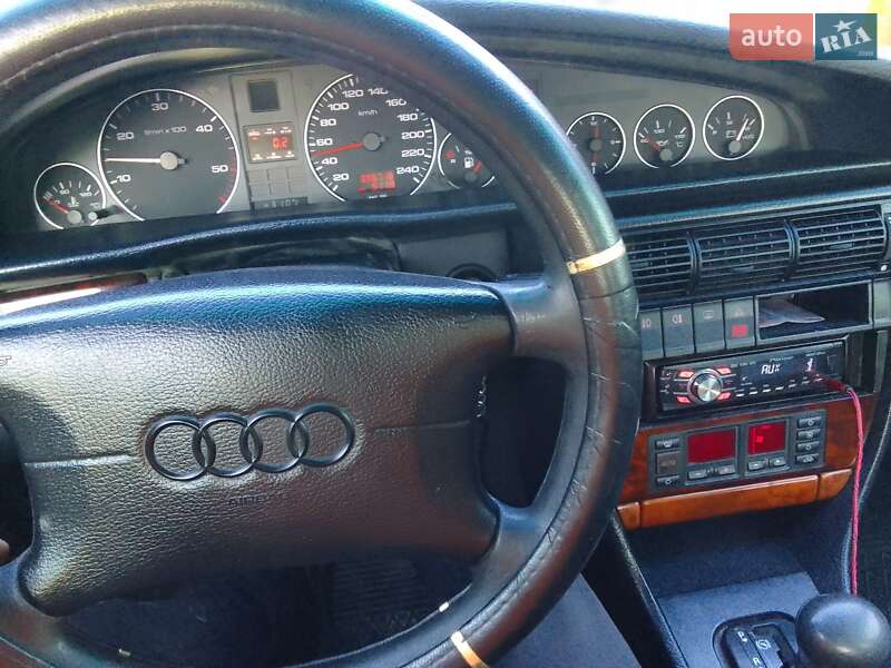 Седан Audi A6 1996 в Тернополе фото Седан Audi A6 1996 в Тернополе