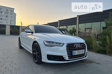 Audi A6 2015