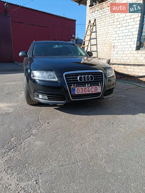 Audi A6