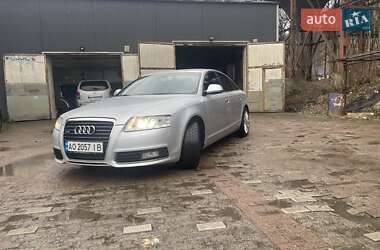 Audi A6  2010