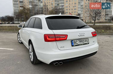 Audi A6 2012