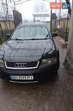 audi a6 2002 в Іванівка від професійного продавця Сергій Запорожець
