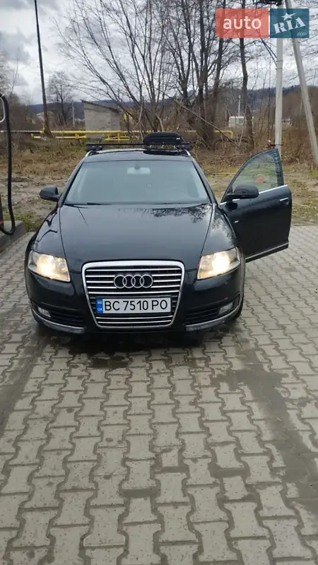 Audi A6 2010