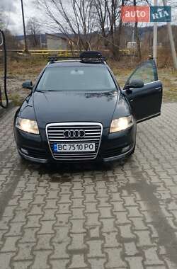 Audi A6  2010
