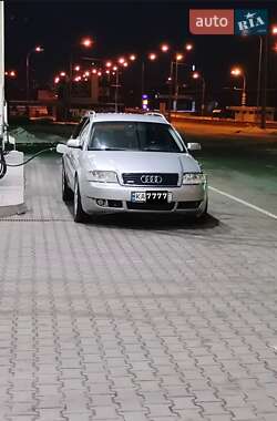 Audi A6 2004