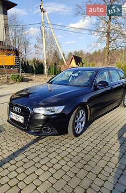Audi A6  2012