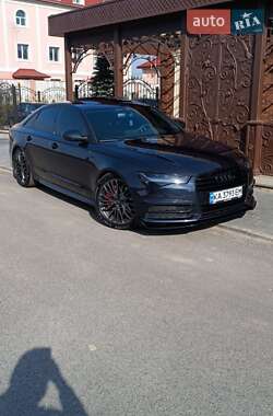 Audi A6  2015