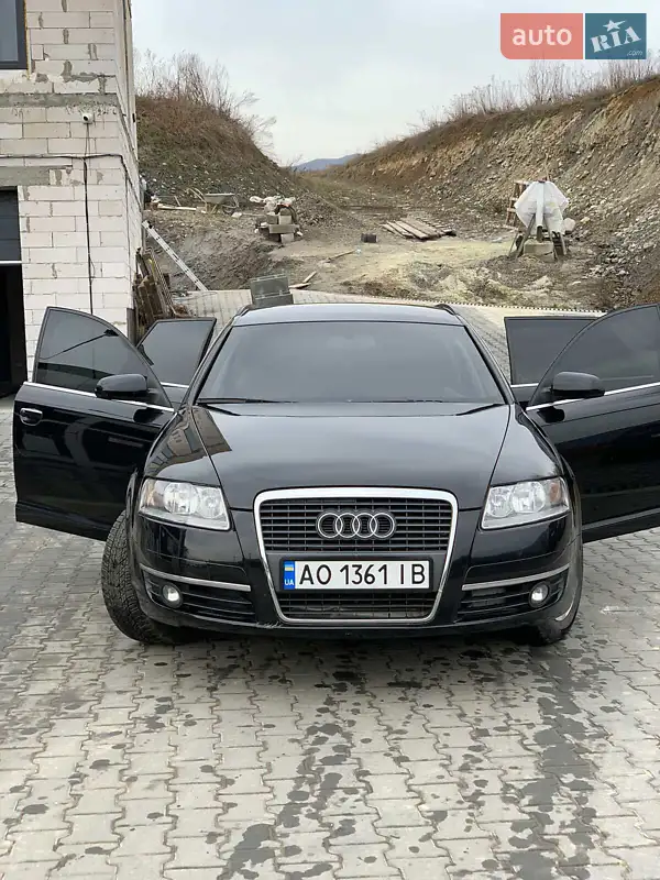 Audi A6 2006
