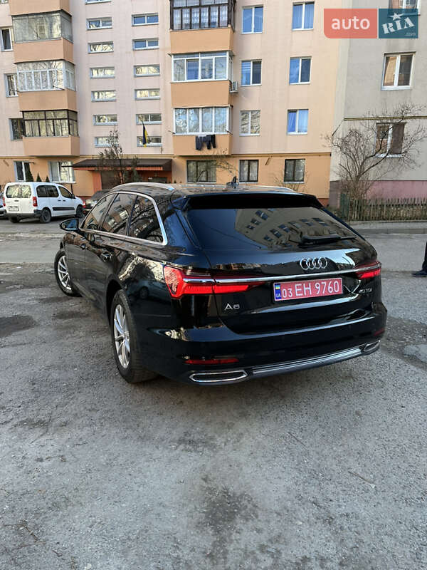 Універсал Audi A6 2018 в Чернівцях фото 3 Універсал Audi A6 2018 в Чернівцях