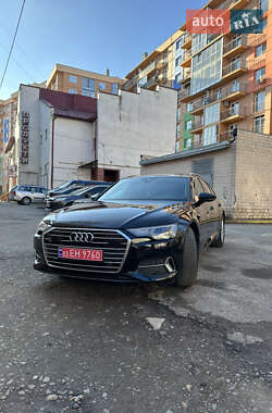 Універсал Audi A6 2018 в Чернівцях фото 7 Універсал Audi A6 2018 в Чернівцях