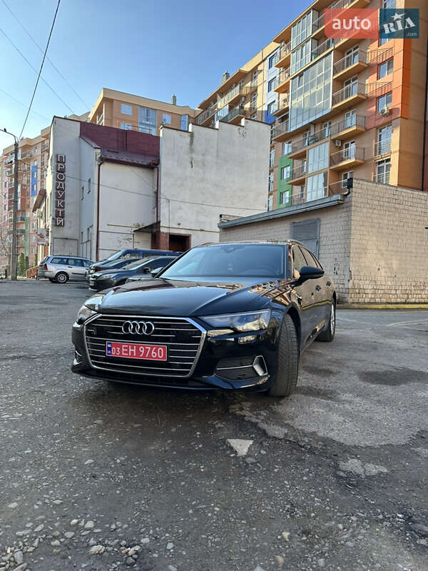 Універсал Audi A6 2018 в Чернівцях фото 7 Універсал Audi A6 2018 в Чернівцях