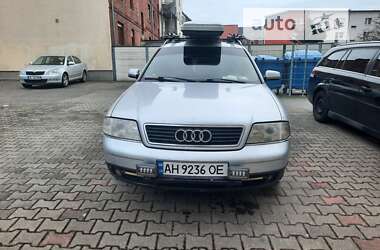 Audi A6  2001