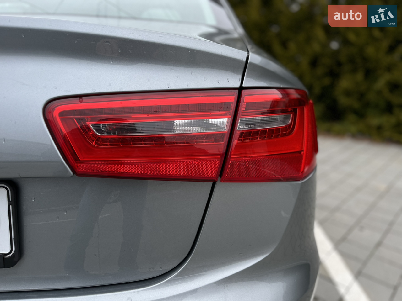2012 Audi A6 - мініатюра 3