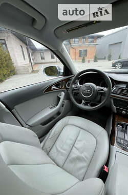 Audi A6  2012