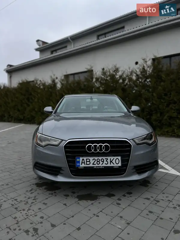 Audi A6
