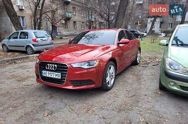 Audi A6  2013