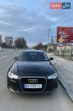 Audi A6  2014