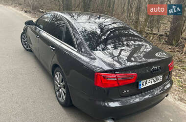 Audi A6  2012