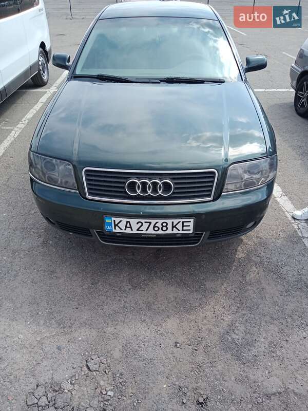 Audi A6 2003