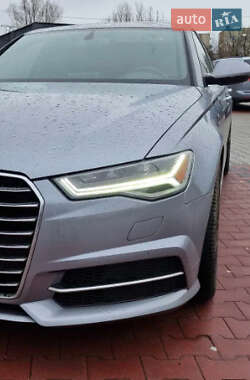 Audi A6  2016