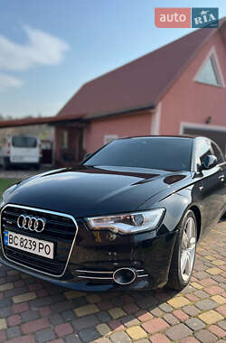 Audi A6  2014