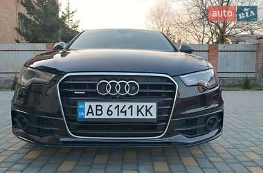 Audi A6  2012