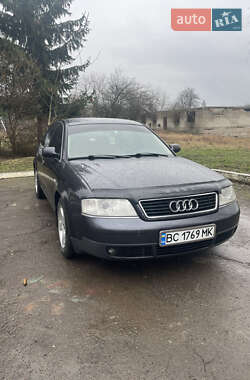 Audi A6  2001