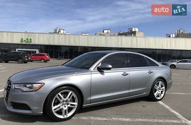 Audi A6 2014