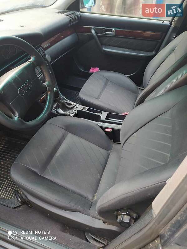 Седан Audi A6 1996 в Харькове