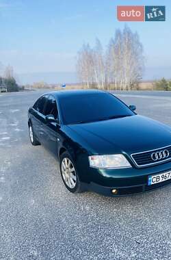 Audi A6 1999