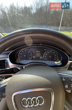 Audi A6  2013