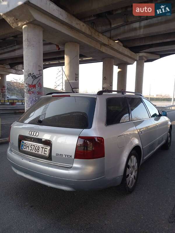 Audi A6 1998 Audi A6 1998