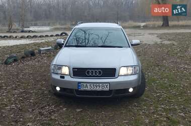 Audi A6  2002