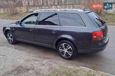 Audi A6  2001