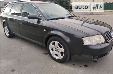 Audi A6  2001