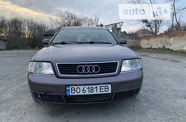 Audi A6  1997
