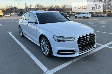 Audi A6  2016