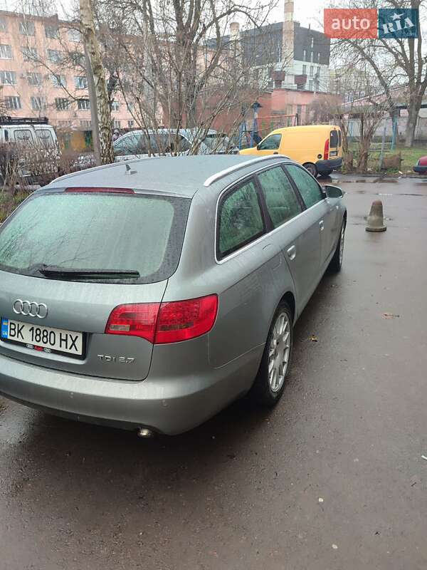 Универсал Audi A6 2006 в Ровно