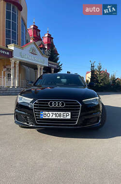 Audi A6  2015