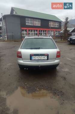 Audi A6 2001