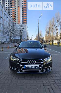 Audi A6  2012