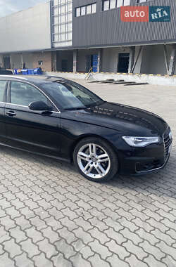Audi A6  2015