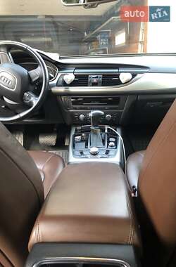 Audi A6  2014