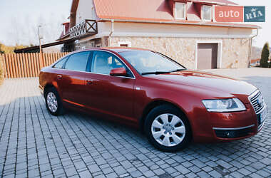 Audi A6 2008