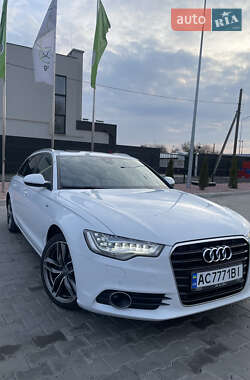 Audi A6  2011