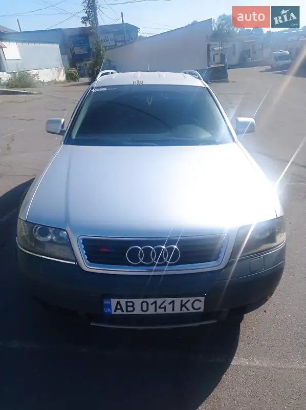 Audi A6 2004